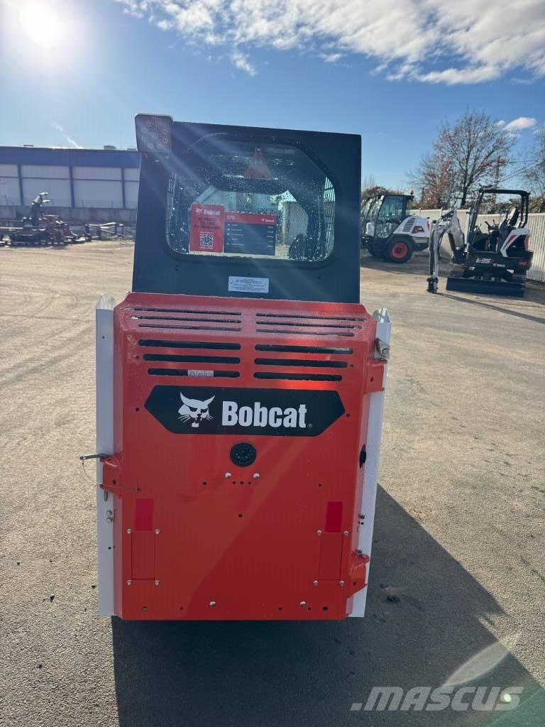 Bobcat S 70 Minicargadoras