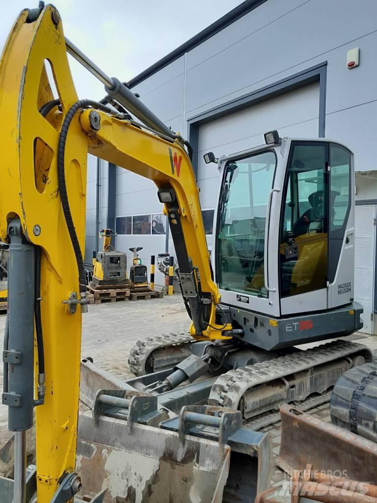 Wacker Neuson ET 35 Excavadoras de cadenas