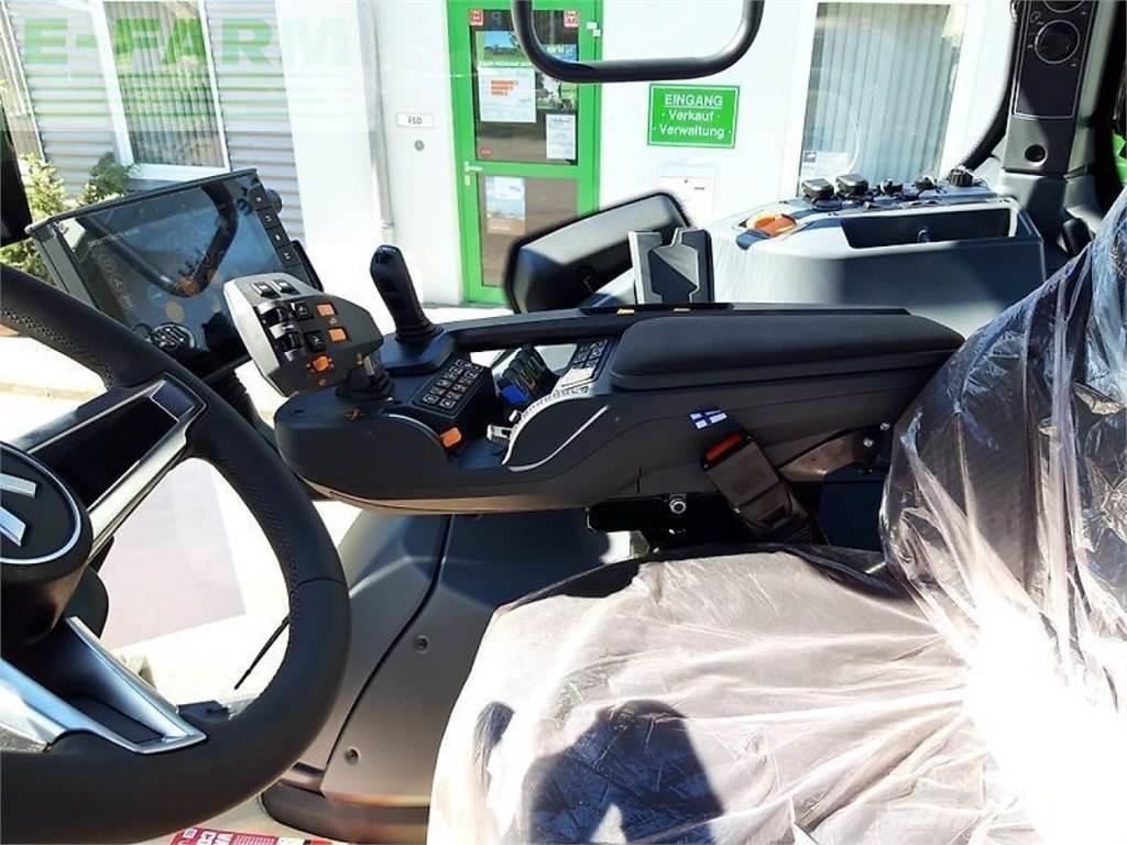 Valtra q265 Tractores