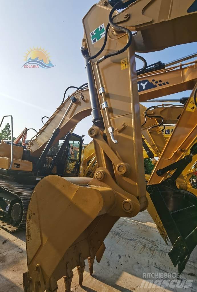 CAT 320 D L Excavadoras de cadenas