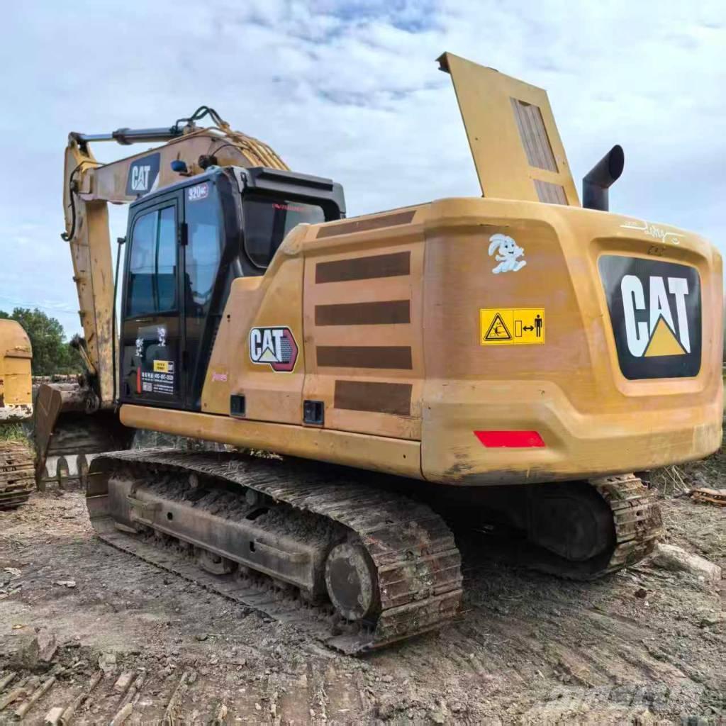 CAT 320 GC Excavadoras de cadenas