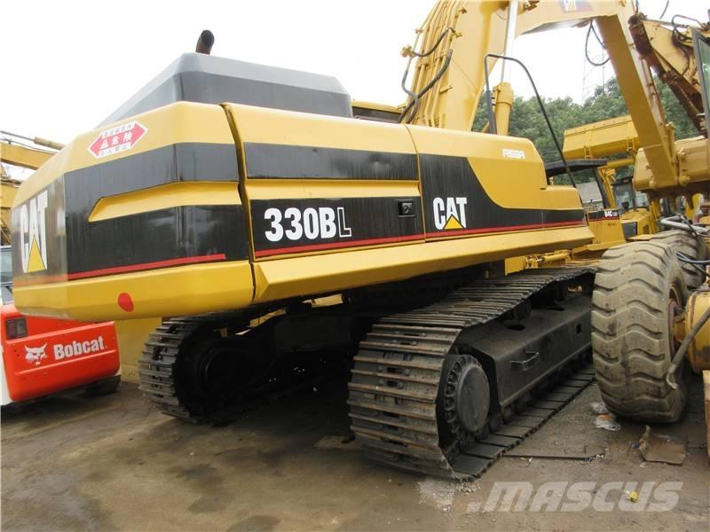 CAT 330 B L Excavadoras de cadenas