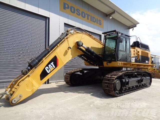 CAT 374 D LME Excavadoras de cadenas