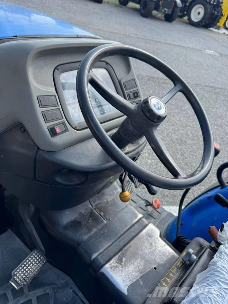 New Holland TN75 NA Tractores