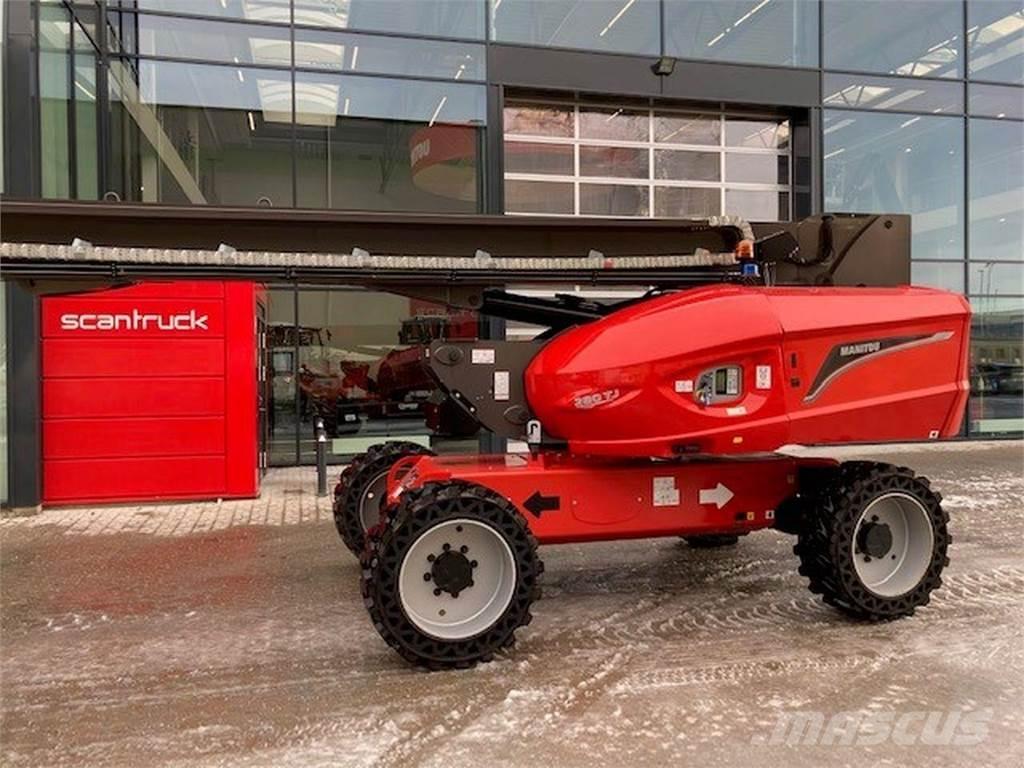 Manitou 280TJ Plataforma de trabajo articulada