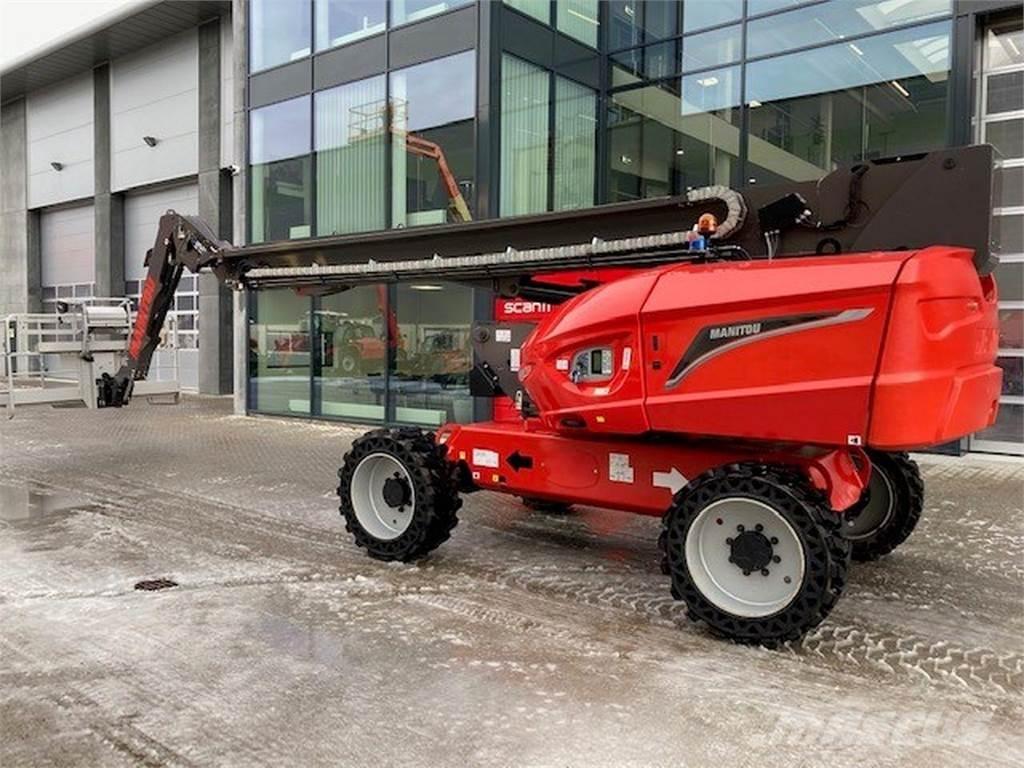 Manitou 280TJ Plataforma de trabajo articulada