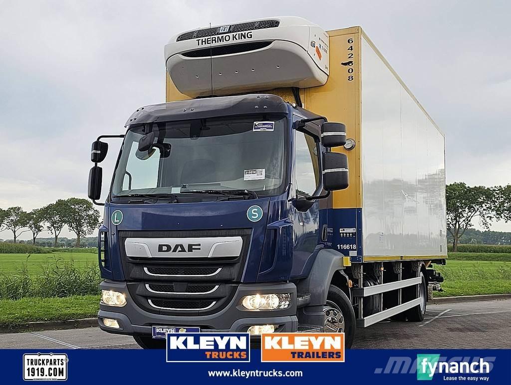 DAF LF 260 16T, ATP Isotermos y frigoríficos