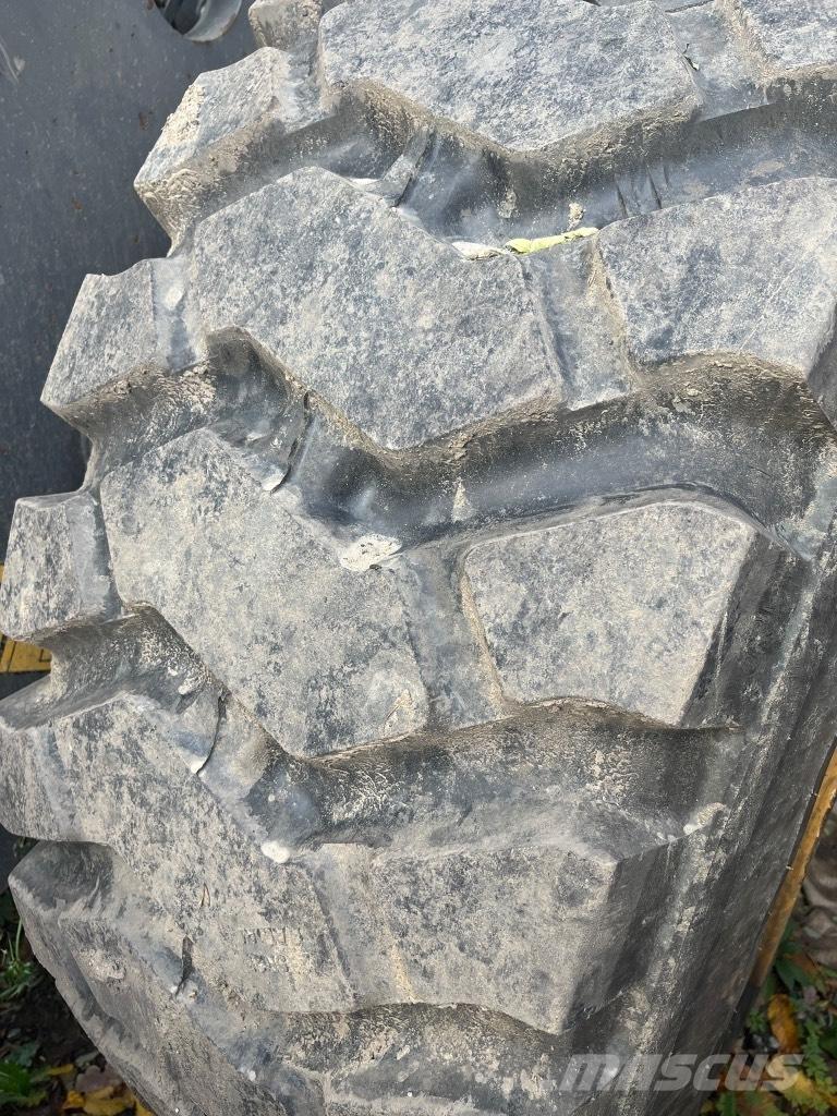 Volvo 110H Cargadoras sobre ruedas