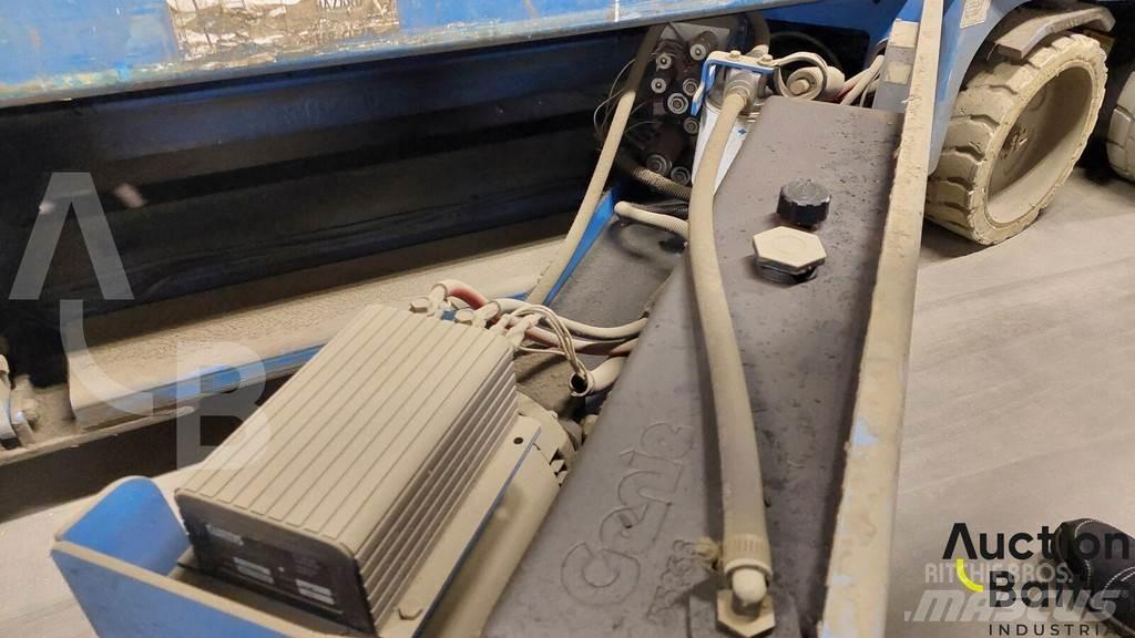 Genie GS 2646 Plataformas tijera