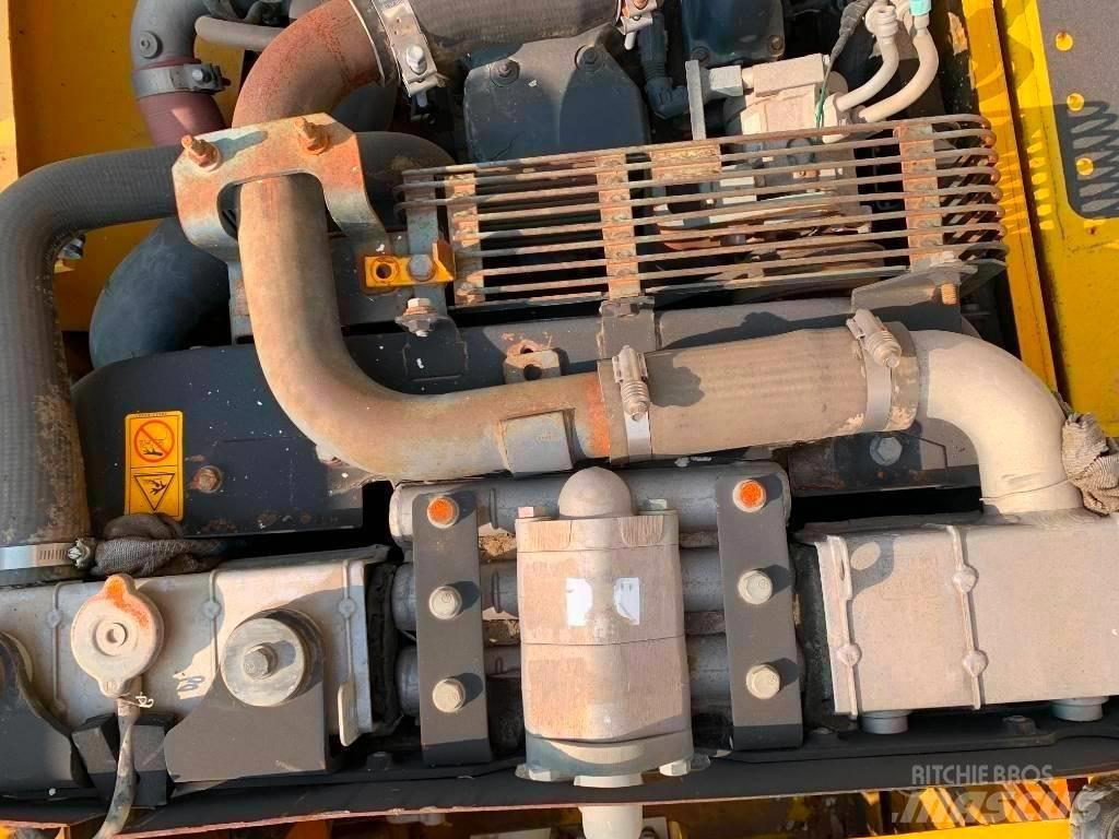 Komatsu PC 240 Excavadoras de cadenas