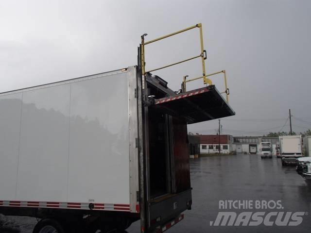 Ford F 550 SD Vehículos - Taller