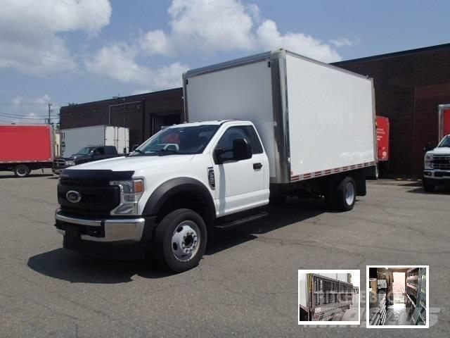 Ford F 550 SD Vehículos - Taller