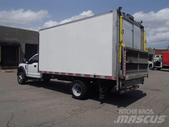 Ford F 550 SD Vehículos - Taller