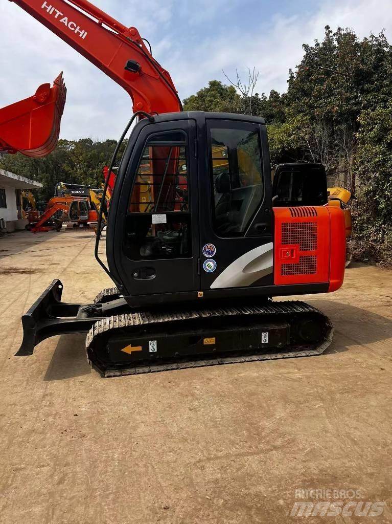 Hitachi ZX 60 Mini excavadoras < 7t