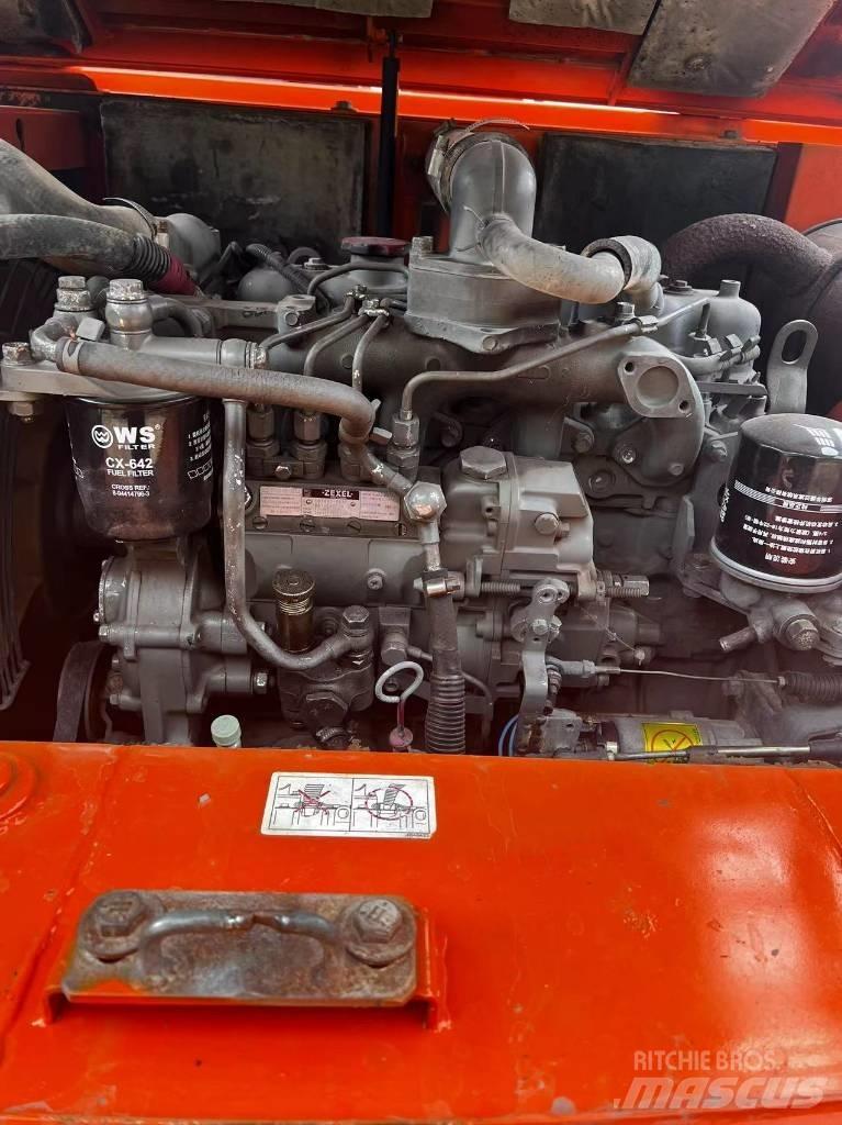 Hitachi ZX 60 Mini excavadoras < 7t