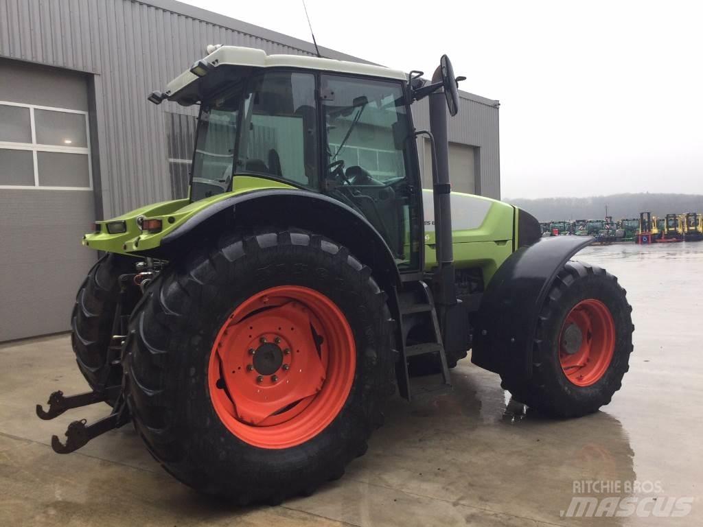 CLAAS ARES 816 RZ Tractores