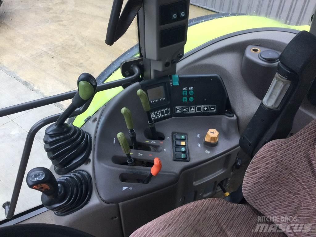 CLAAS ARES 816 RZ Tractores