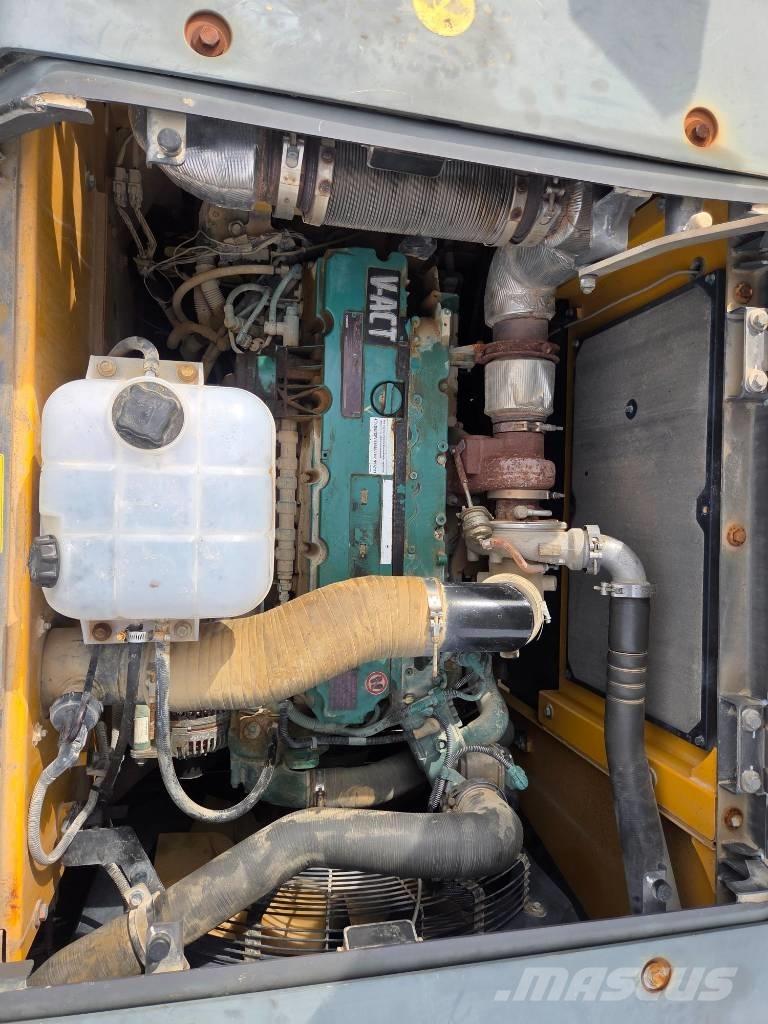 Volvo EC 300 EL Excavadoras de cadenas