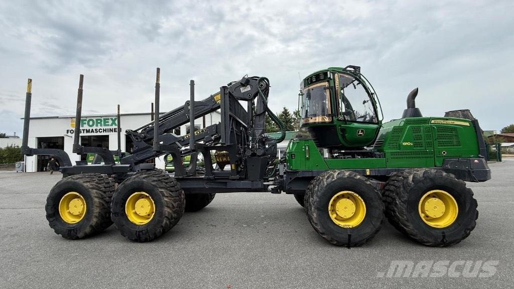 John Deere 1910G Autocargadoras