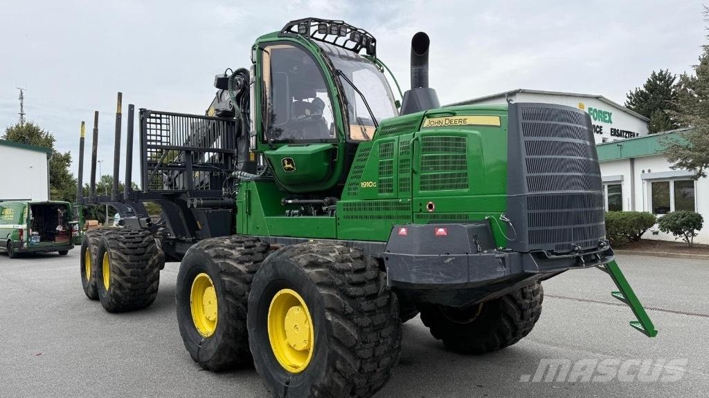 John Deere 1910G Autocargadoras
