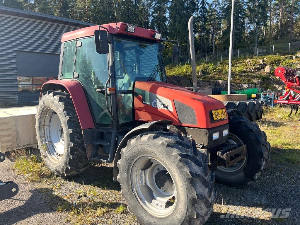 Case IH CS 94 Tractores