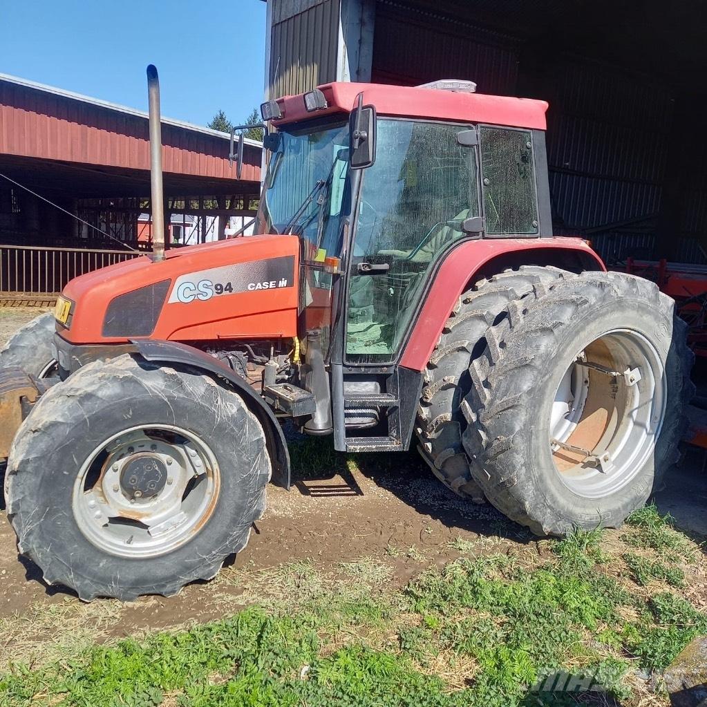 Case IH CS 94 Tractores