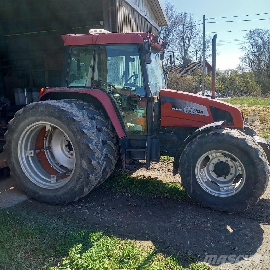 Case IH CS 94 Tractores