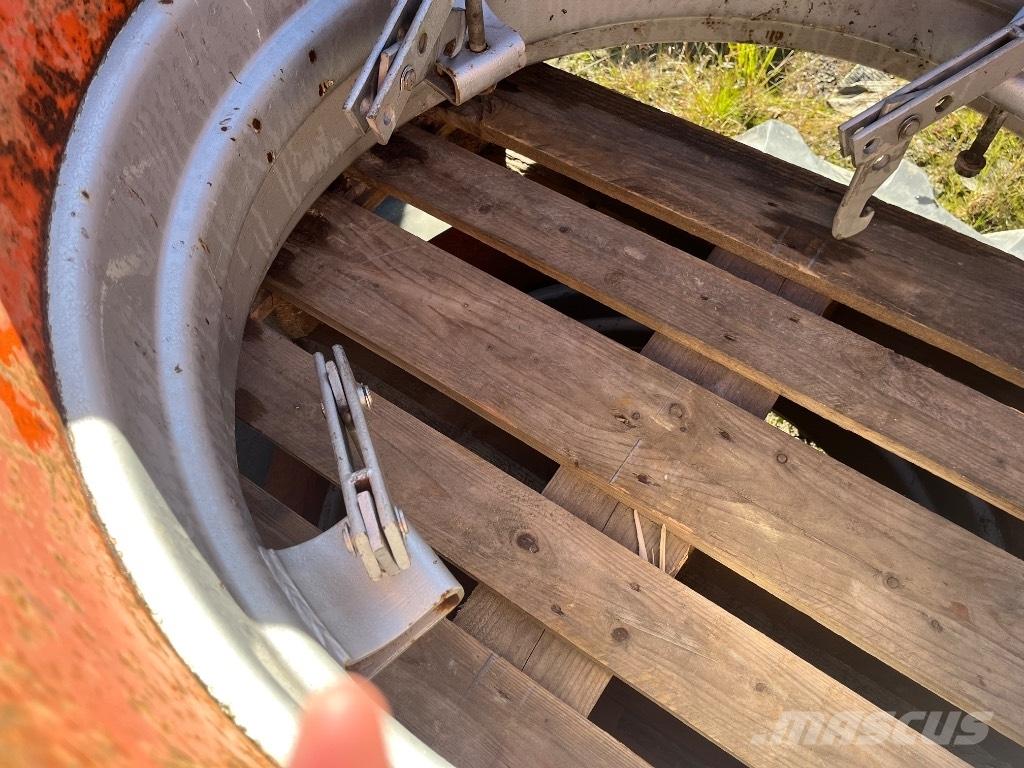 Case IH CS 94 Tractores