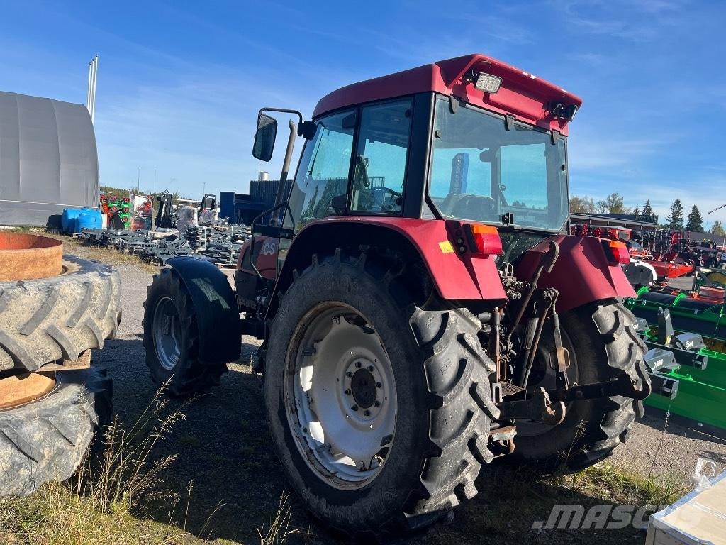 Case IH CS 94 Tractores