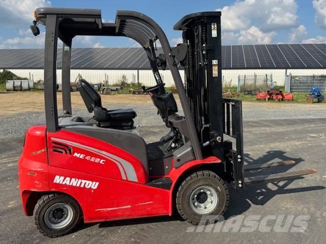 Manitou ME 425 Carretillas de horquilla eléctrica