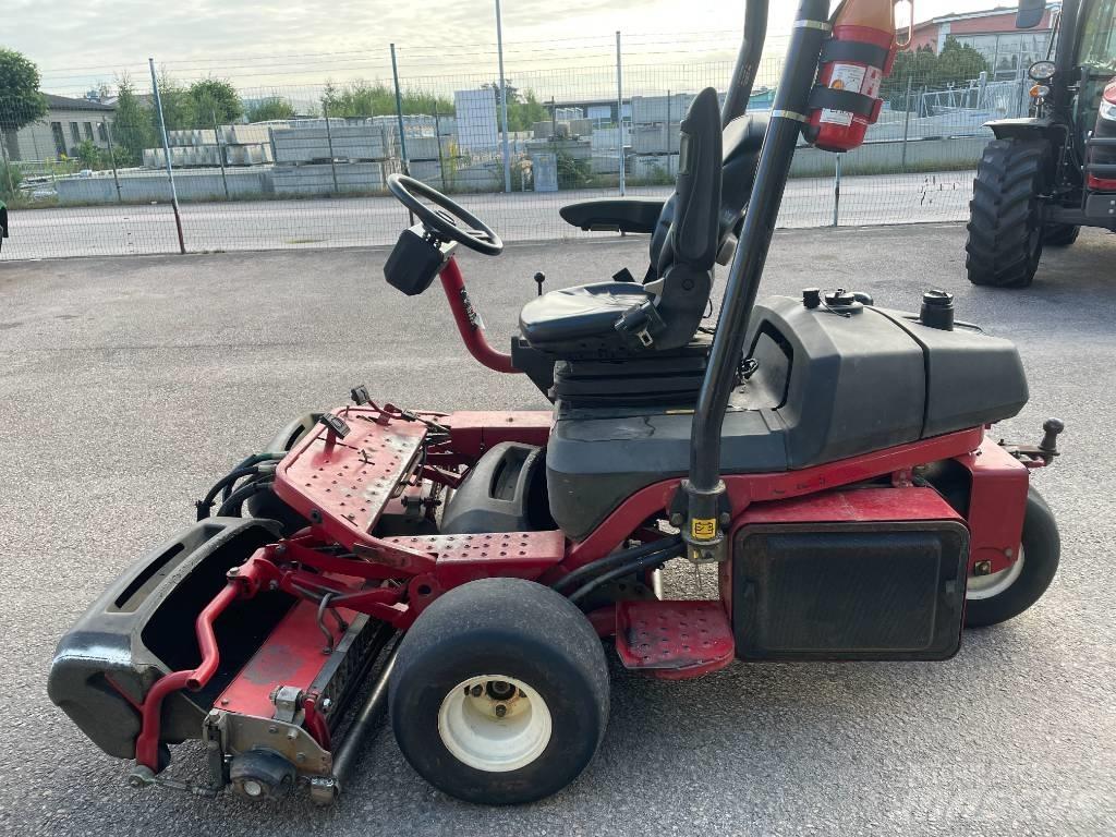 Toro GR3250 Tractores corta-césped