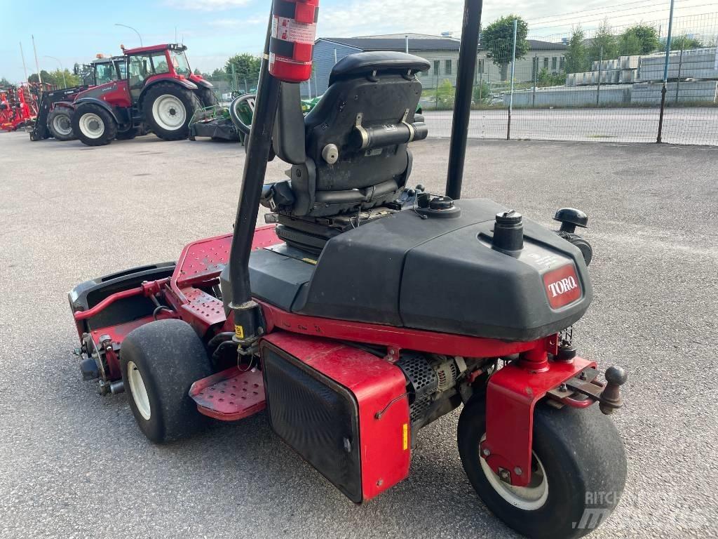 Toro GR3250 Tractores corta-césped