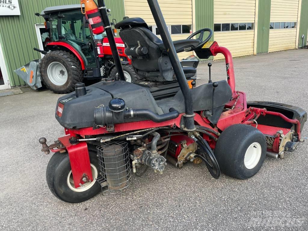 Toro GR3250 Tractores corta-césped
