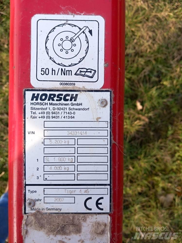 Horsch Tiger 4 AS Chisel