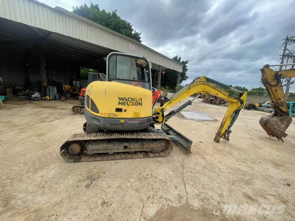 Wacker Neuson 50Z3 Mini excavadoras < 7t