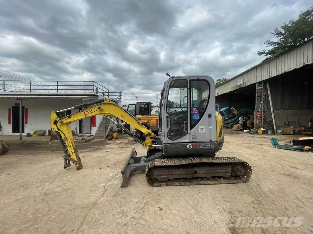 Wacker Neuson 50Z3 Mini excavadoras < 7t