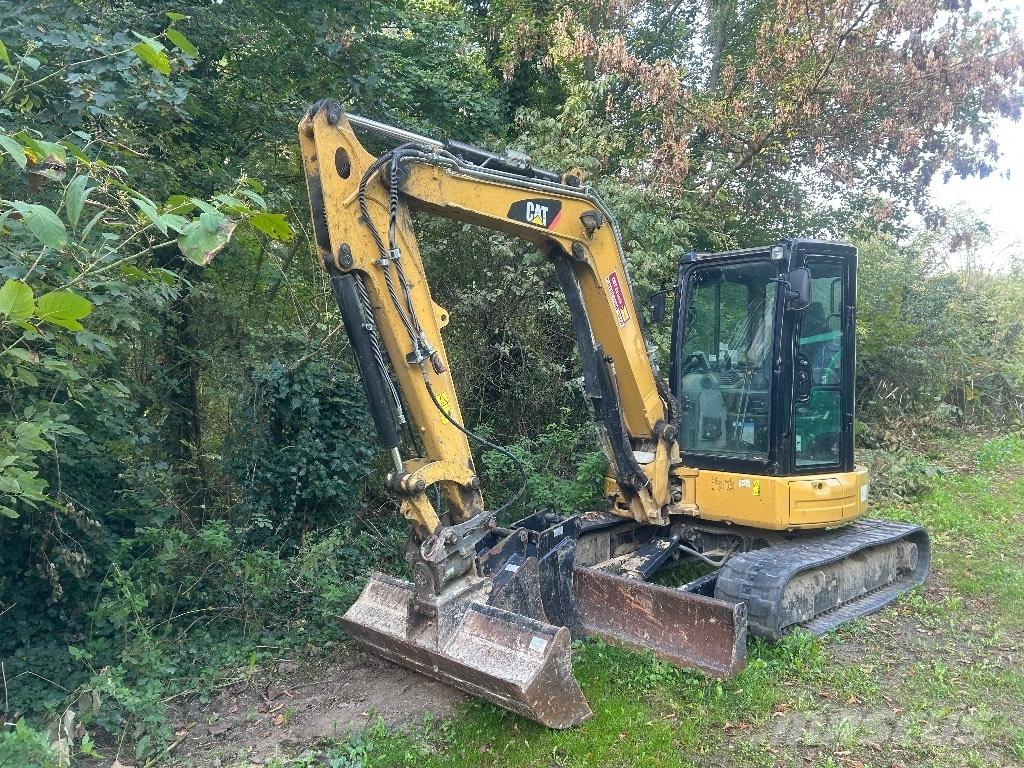 CAT 305 E2 CR Mini excavadoras < 7t