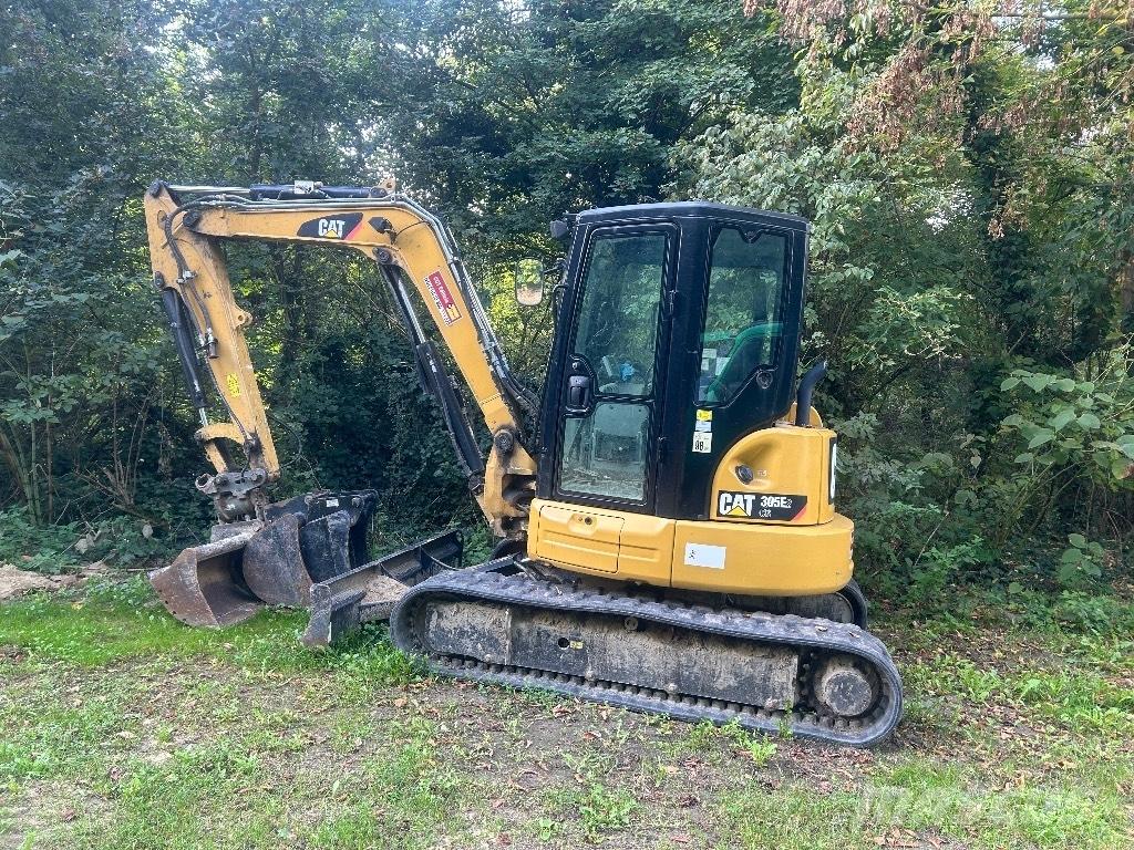 CAT 305 E2 CR Mini excavadoras < 7t