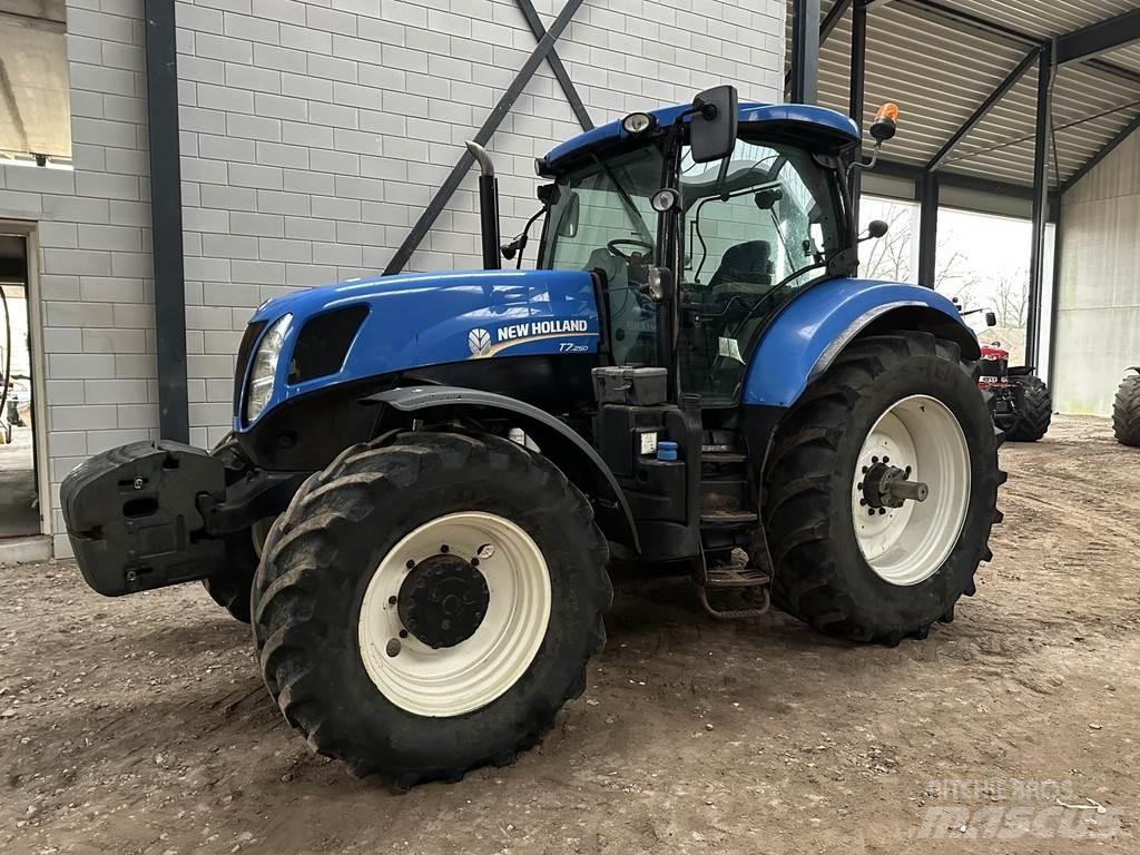 New Holland T7.250 Tractores