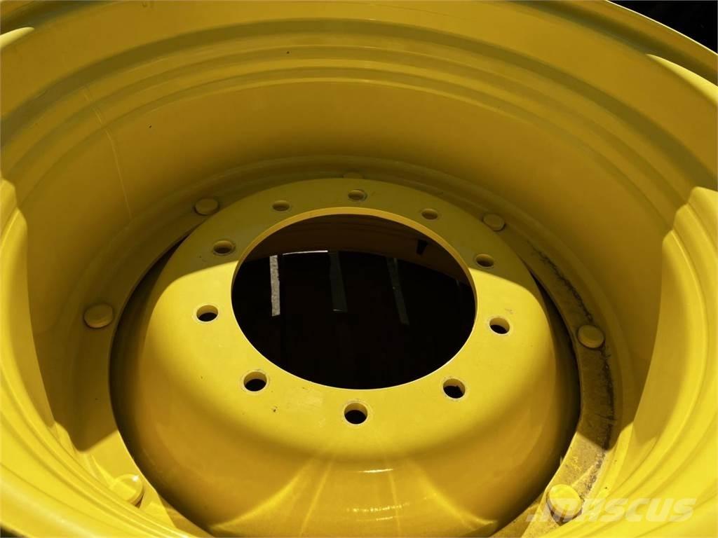 John Deere 20x30 Neumáticos, ruedas y llantas