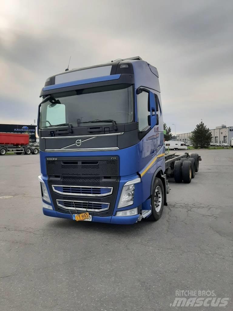 Volvo FH 13 Camiones chasis