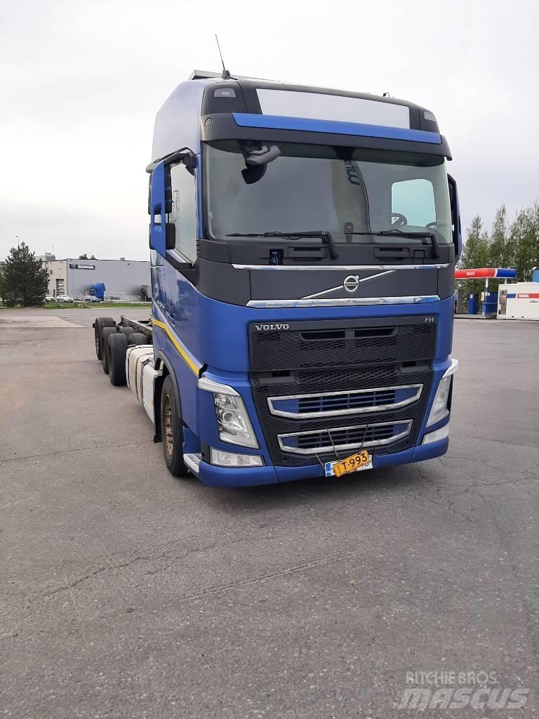 Volvo FH 13 Camiones chasis