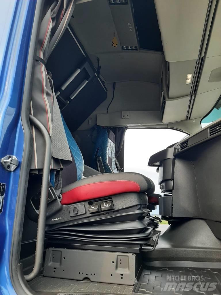 Volvo FH 13 Camiones chasis