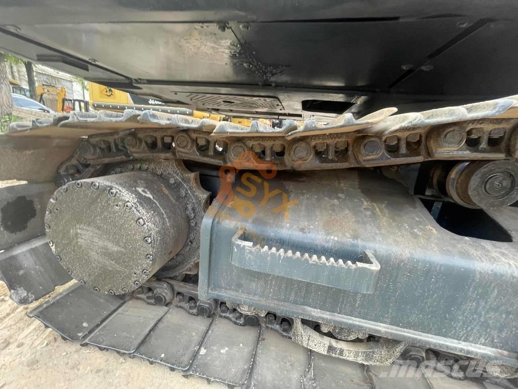 Hyundai Robex 220 Excavadoras de cadenas