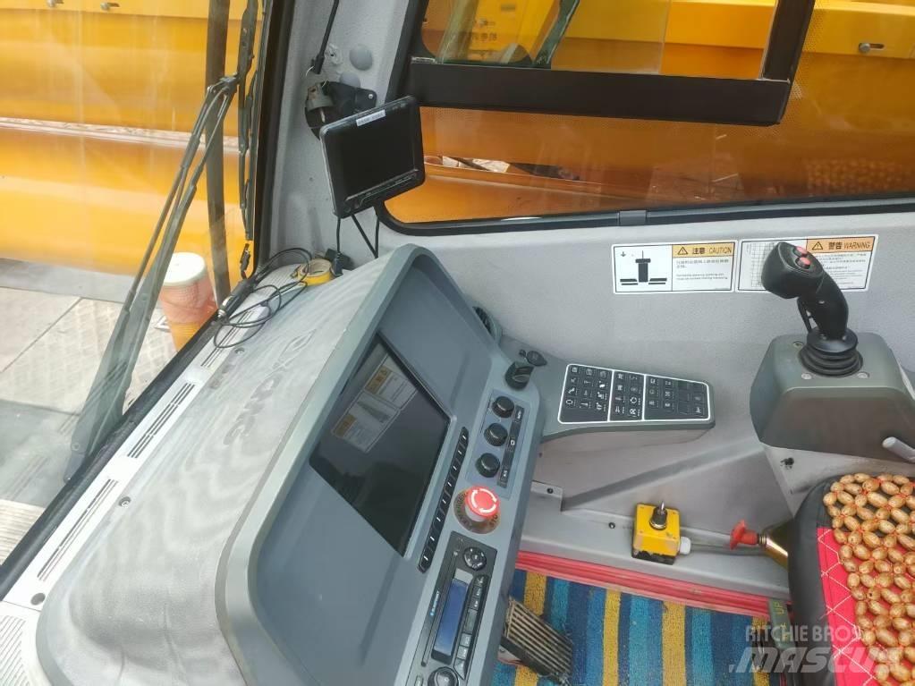 XCMG XCT 130 Grúas todo terreno