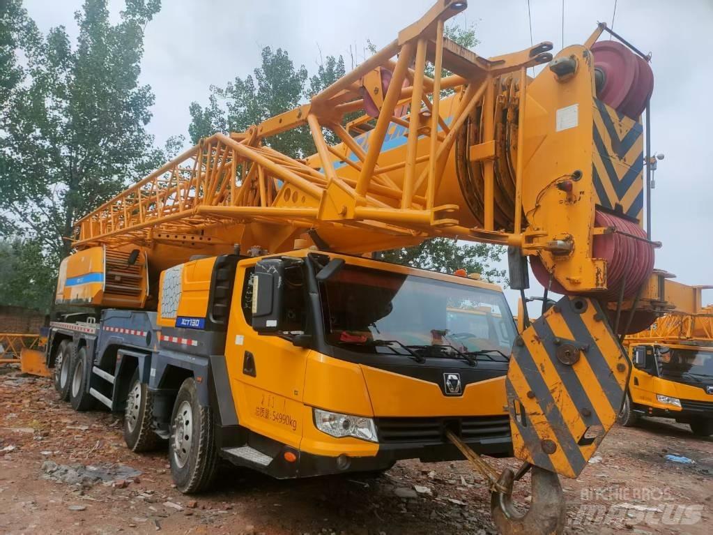 XCMG XCT 130 Grúas todo terreno