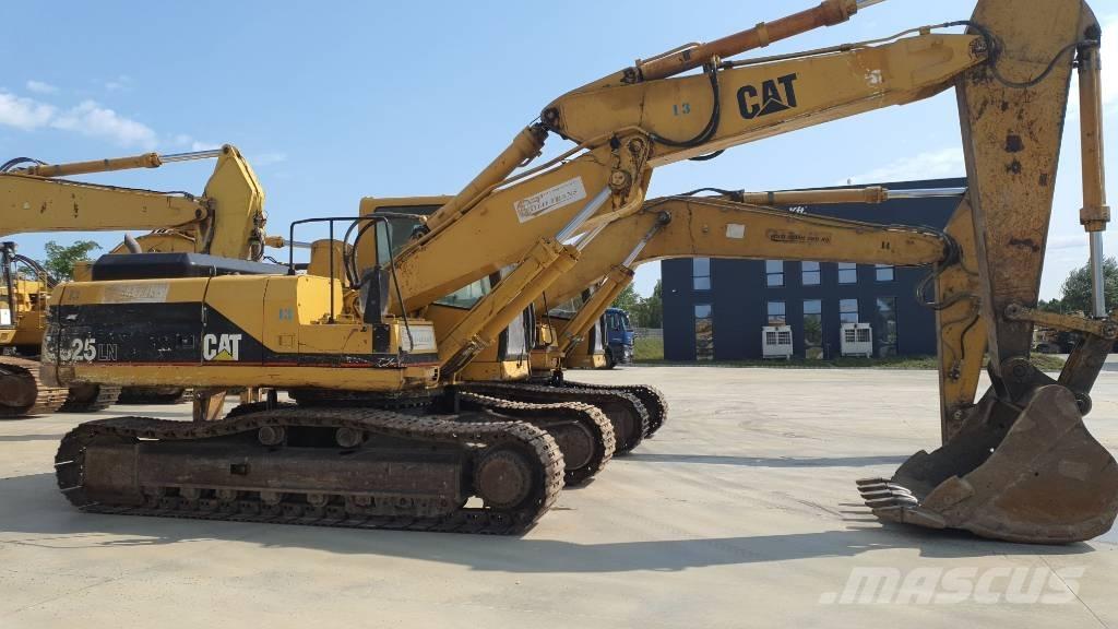 CAT 325 LN VA Excavadoras de cadenas