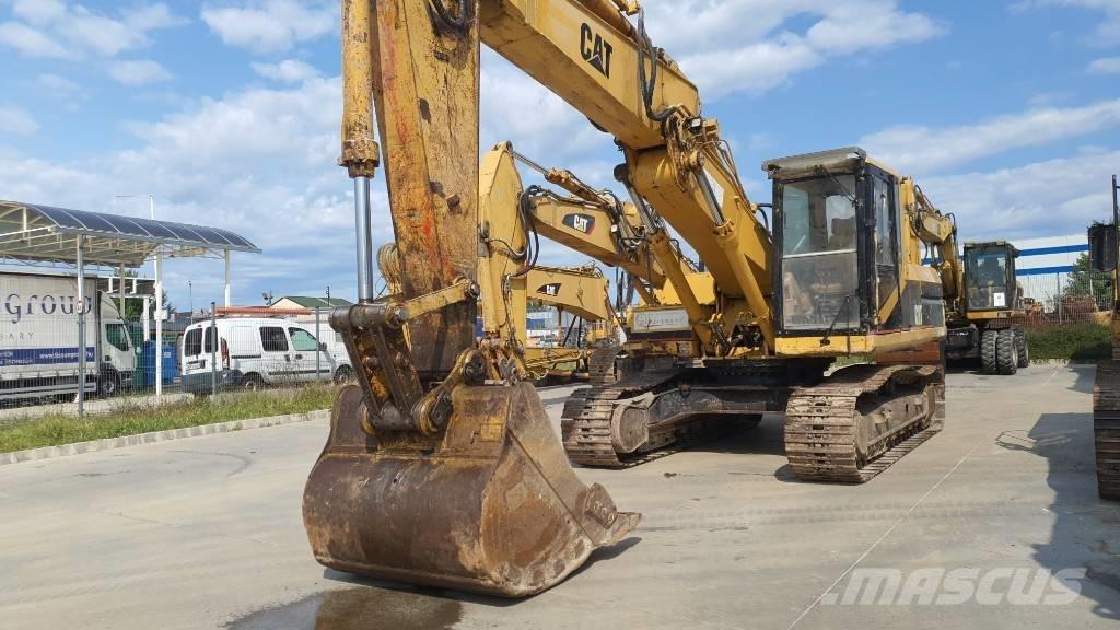 CAT 325 LN VA Excavadoras de cadenas