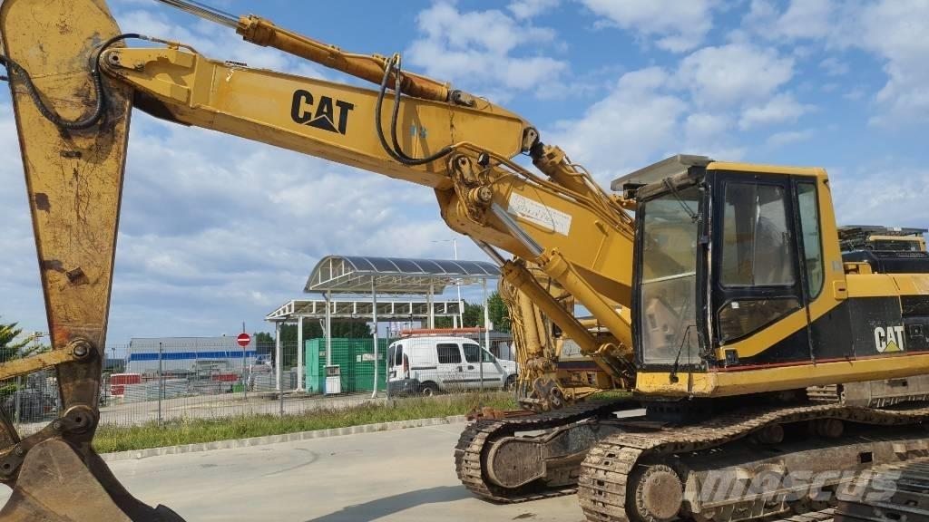 CAT 325 LN VA Excavadoras de cadenas