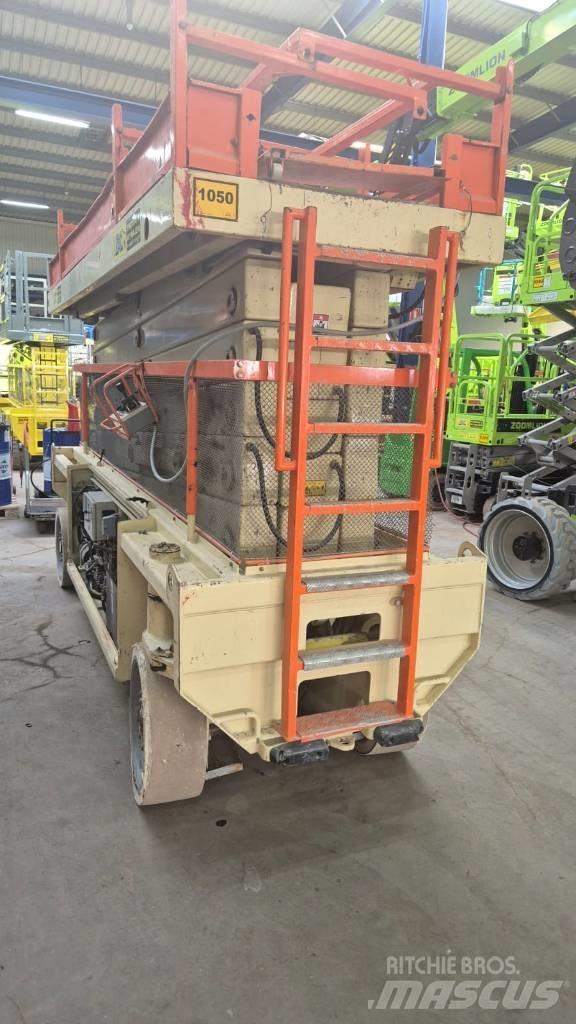 JLG Liftlux 180-12 Plataformas tijera